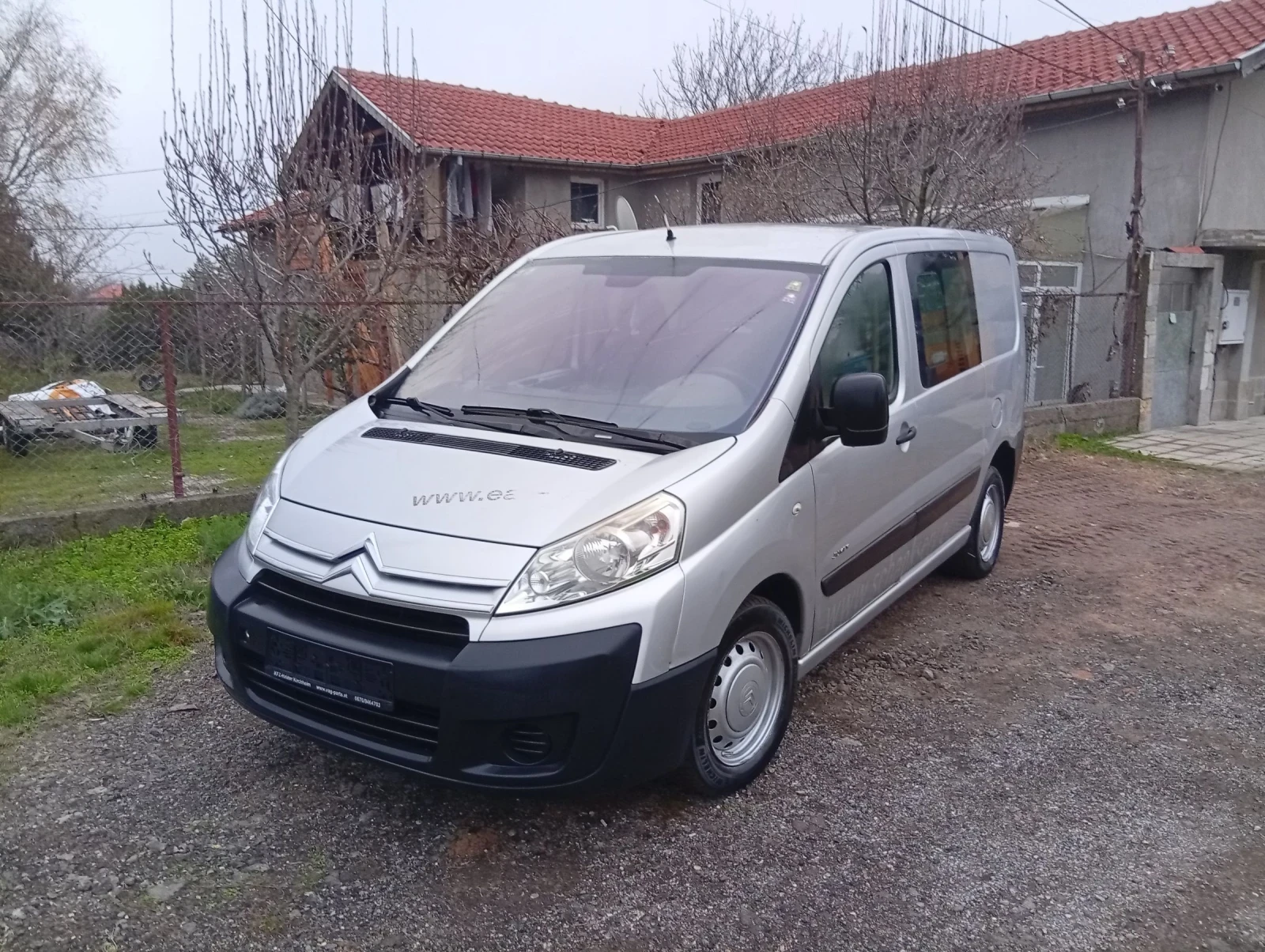 Fiat Scudo, снимка 7 - Автомобили и джипове - 53918604