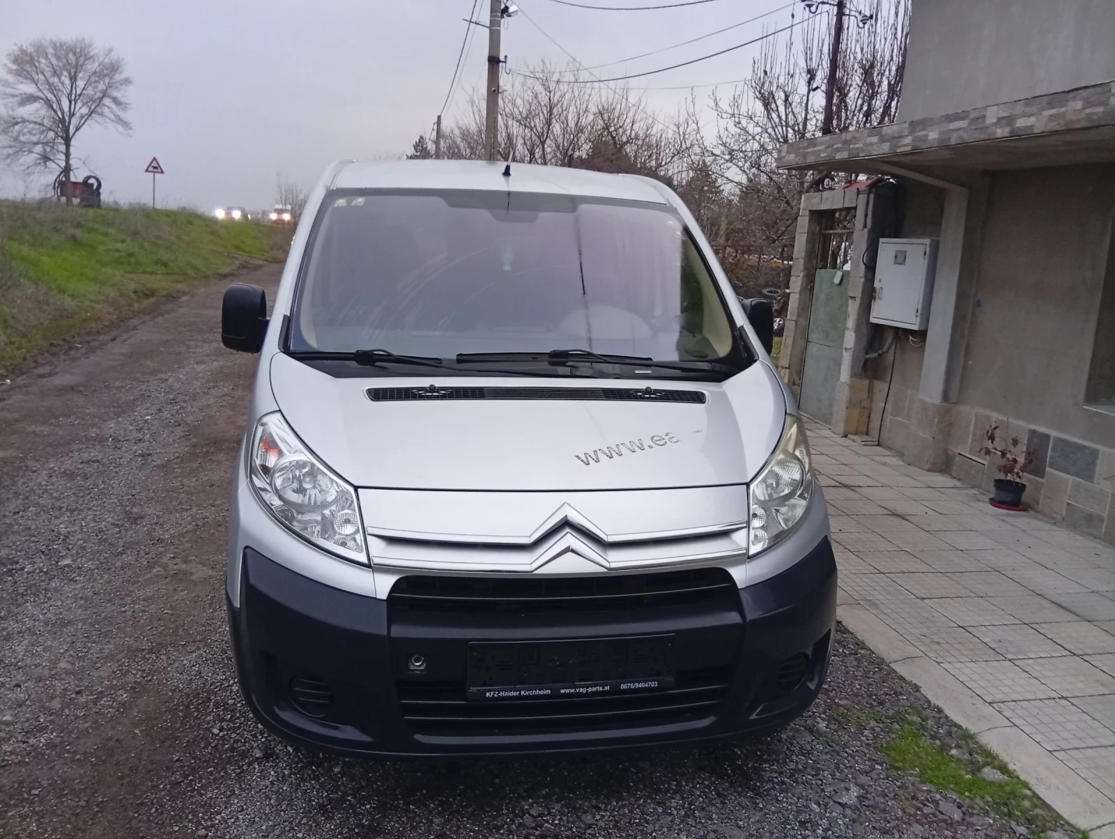 Fiat Scudo, снимка 2 - Автомобили и джипове - 53918604