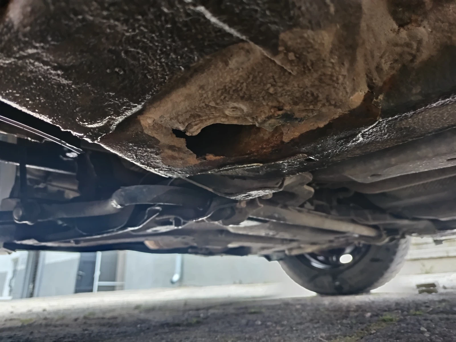 Peugeot Partner 1.6i Tepee, снимка 12 - Автомобили и джипове - 53949530