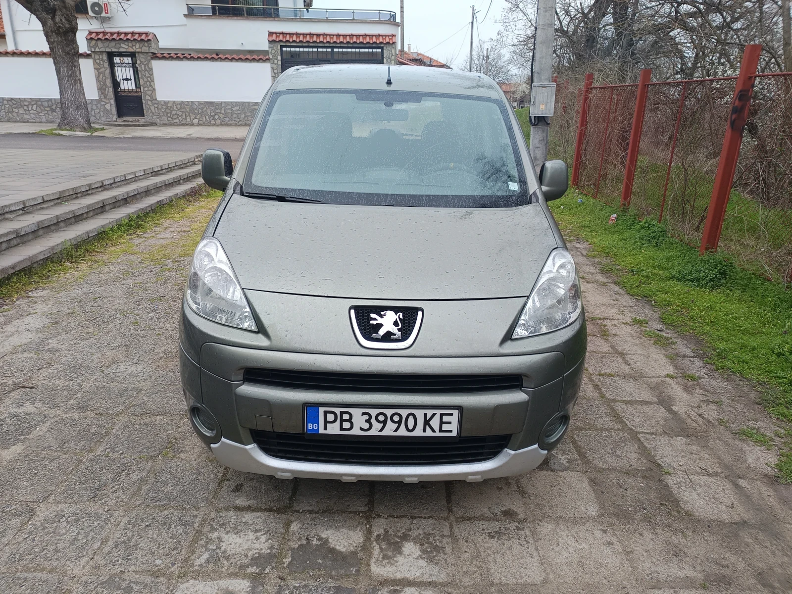 Peugeot Partner 1.6i Tepee