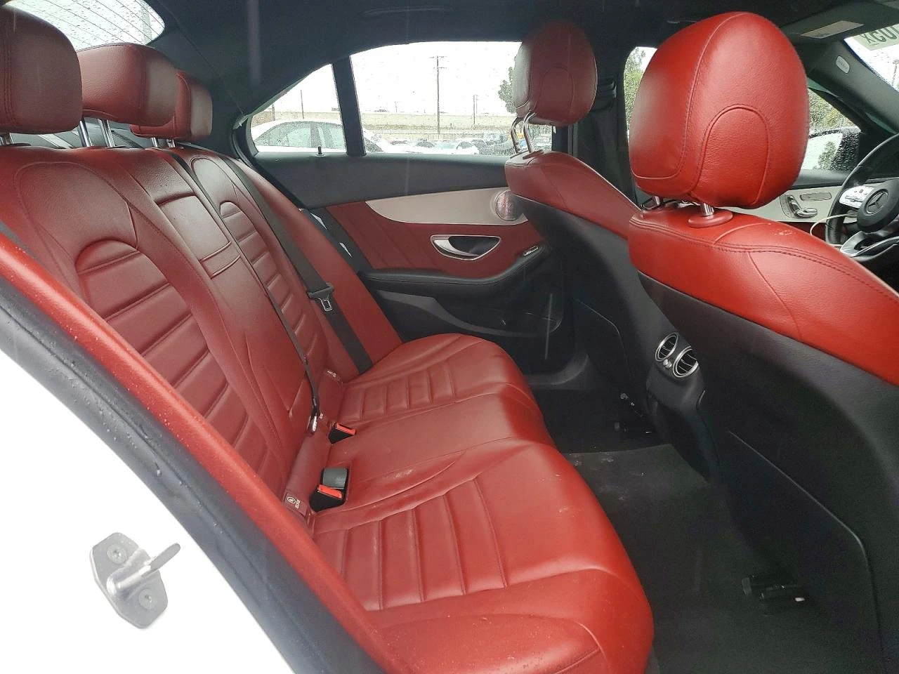 Mercedes-Benz C 300 DIGITAL* BURMESTER, снимка 10 - Автомобили и джипове - 53963805