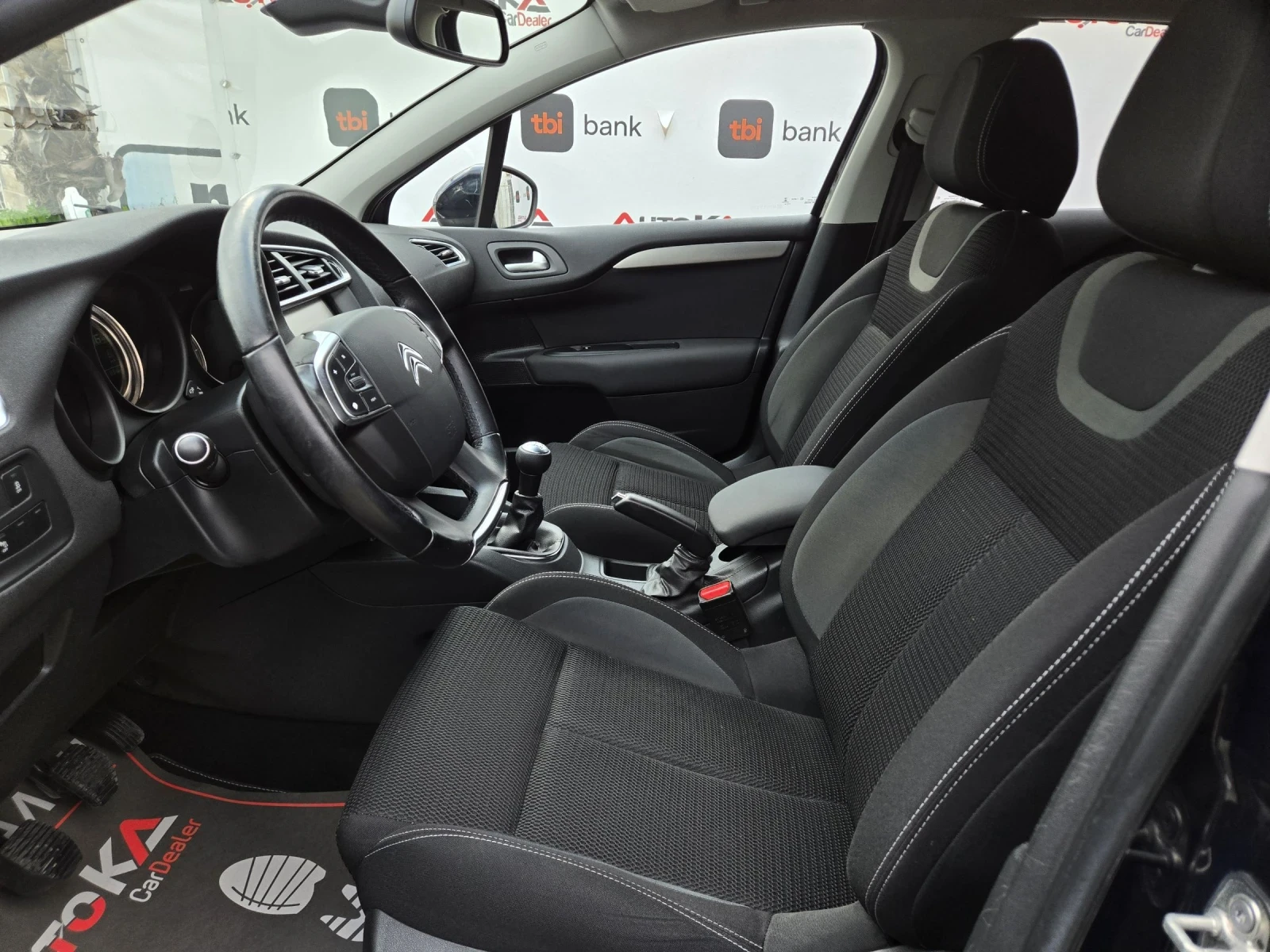 Citroen C4 1.6HDI-99кс= FACE= NAVI= АВТОПИЛОТ= КЛИМАТРОНИК, снимка 7 - Автомобили и джипове - 53977962