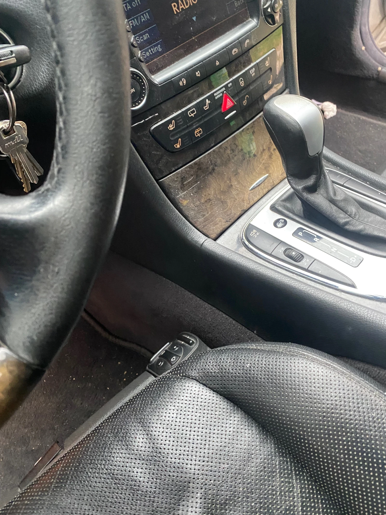 Mercedes-Benz E 320 avangard, снимка 2 - Автомобили и джипове - 54006903