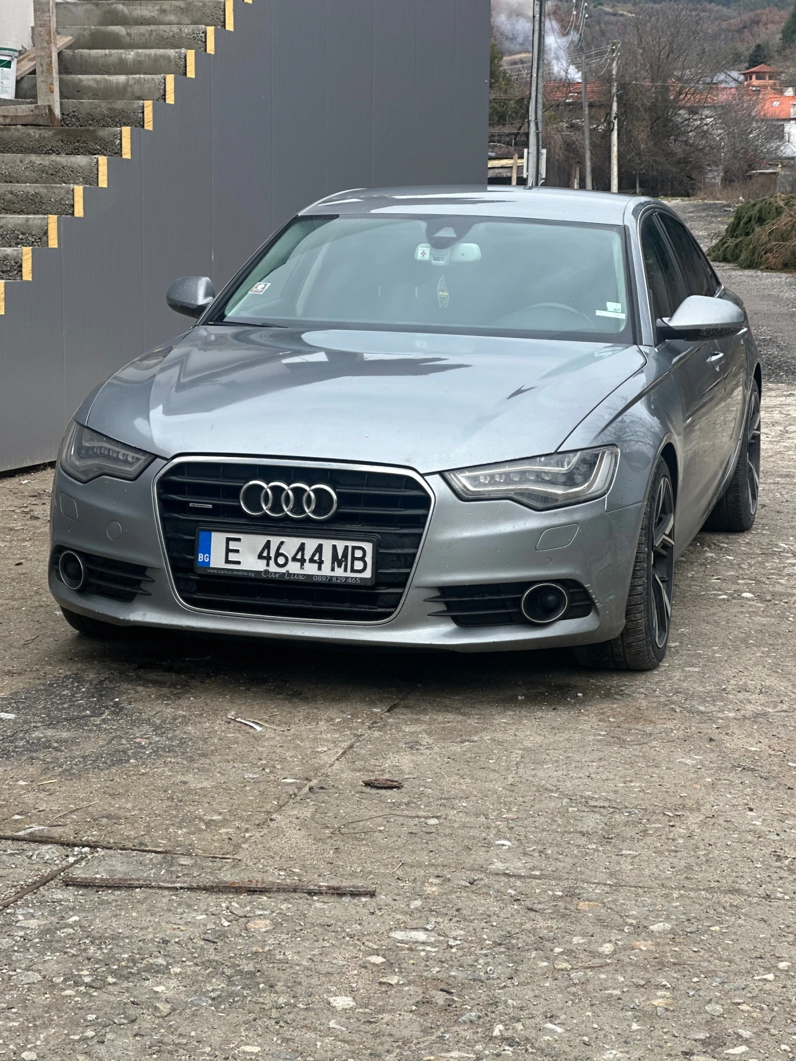 Audi A6 С7, снимка 12 - Автомобили и джипове - 54015468