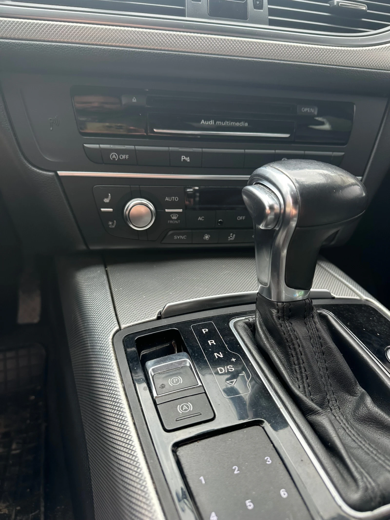 Audi A6 С7, снимка 5 - Автомобили и джипове - 54015468