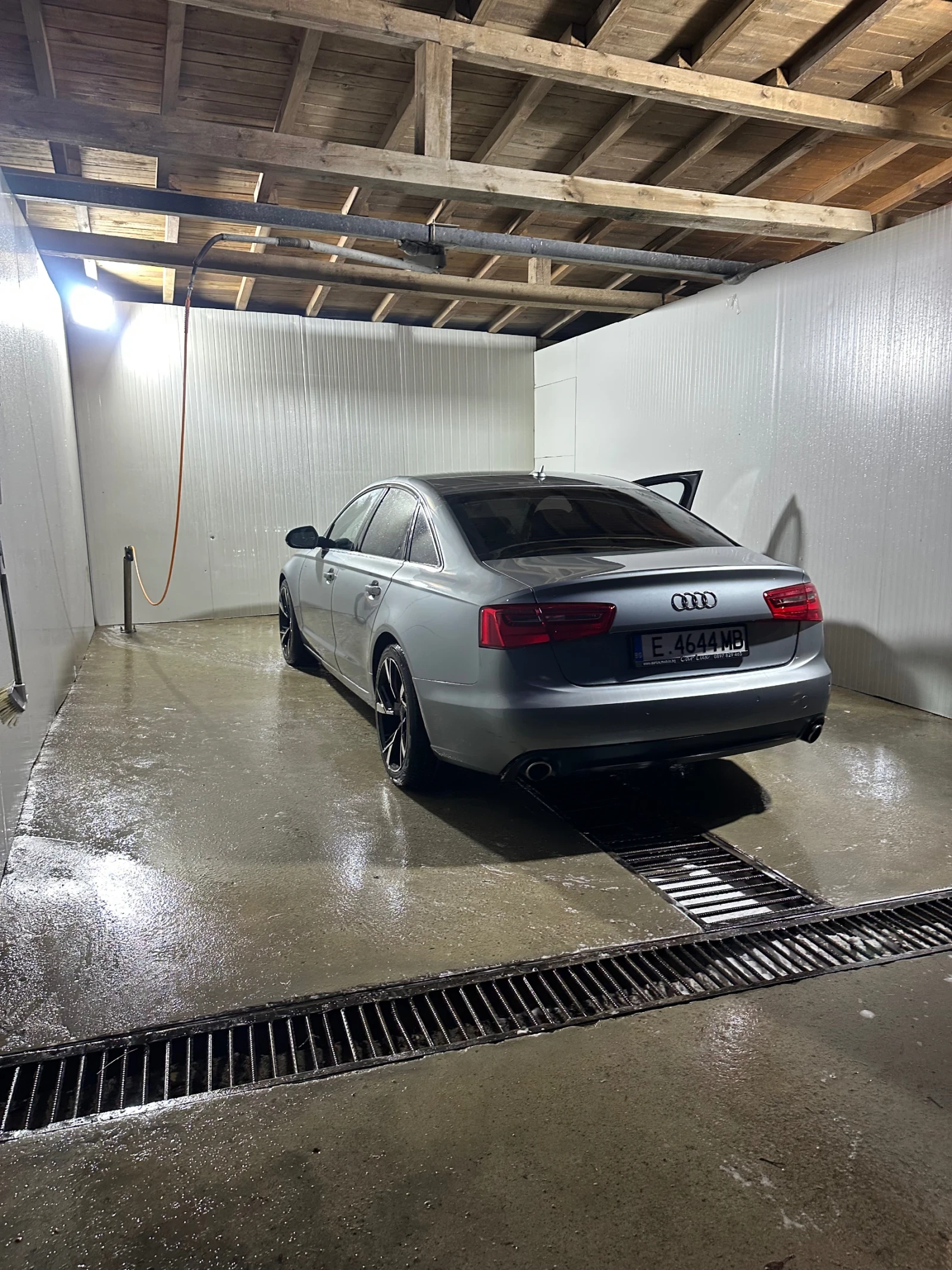 Audi A6 С7, снимка 9 - Автомобили и джипове - 54015468