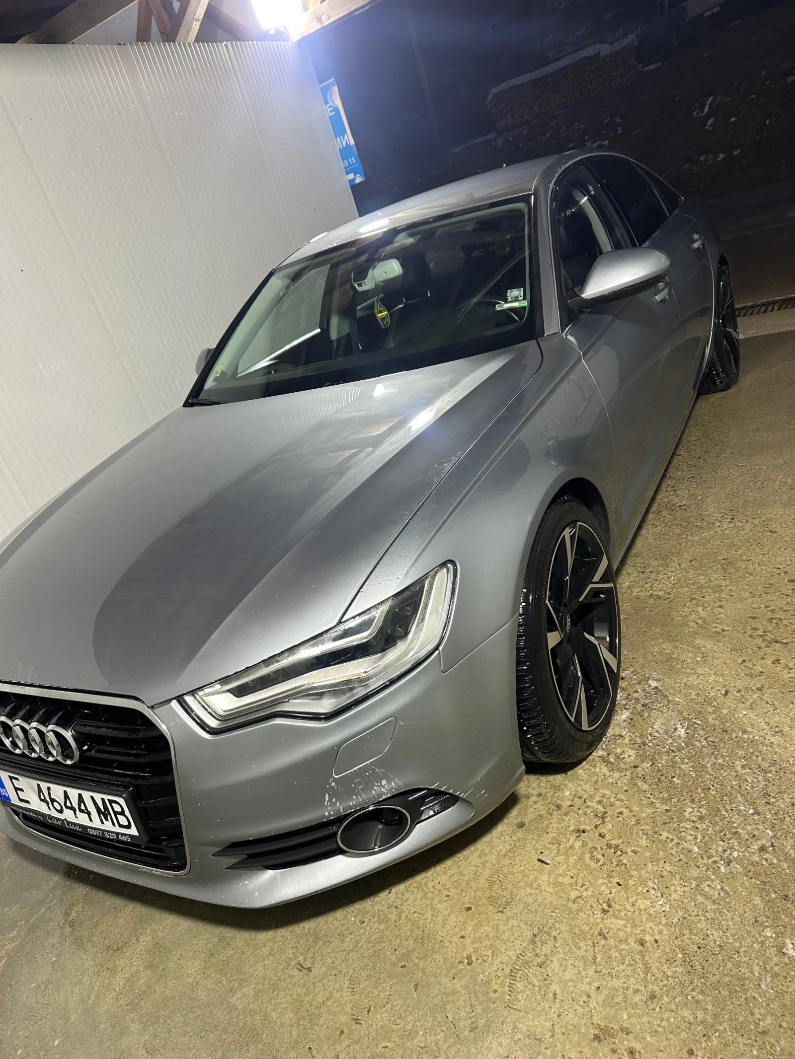 Audi A6 С7, снимка 7 - Автомобили и джипове - 54015468