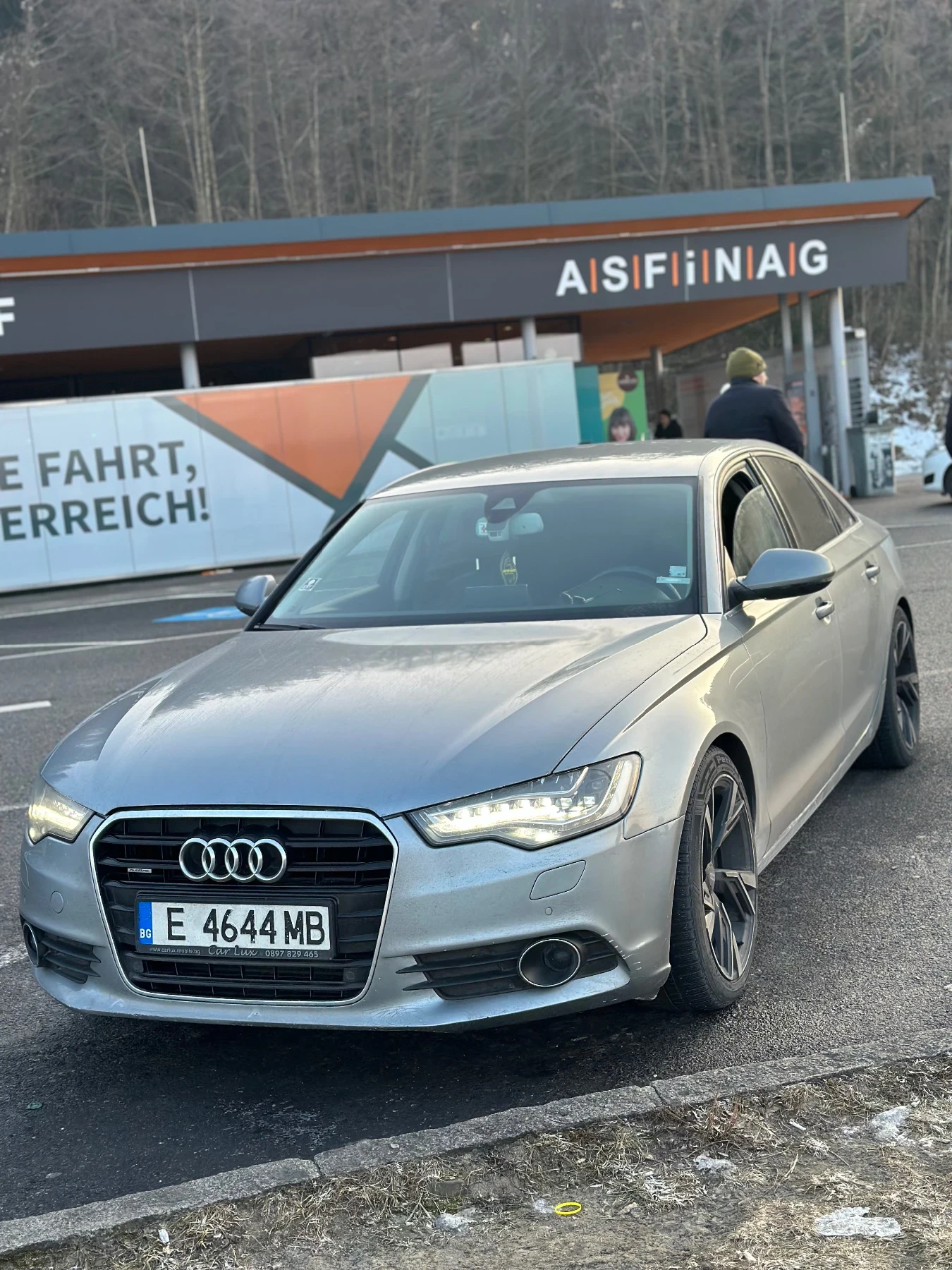 Audi A6 С7, снимка 11 - Автомобили и джипове - 54015468