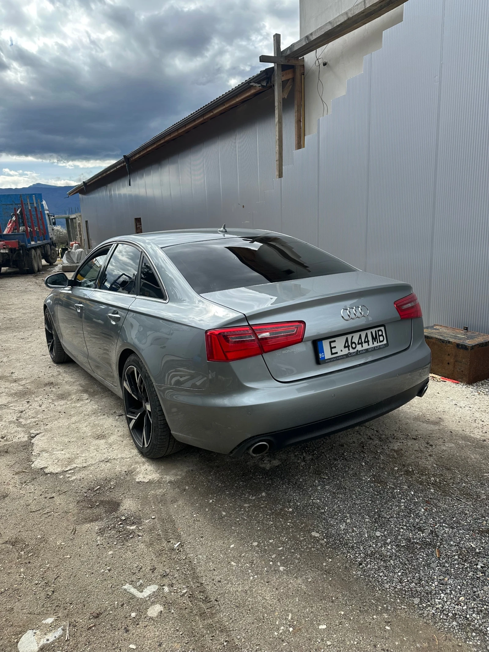 Audi A6 С7, снимка 4 - Автомобили и джипове - 54015468