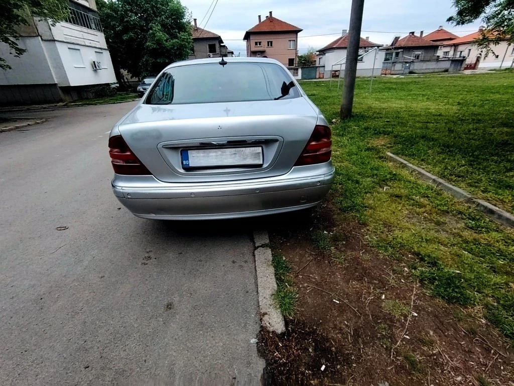 Mercedes-Benz S 320 W220 | Mobile.bg � ����������� 4