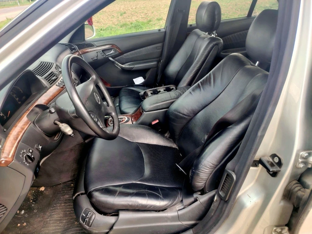 Mercedes-Benz S 320 W220 | Mobile.bg � ����������� 15