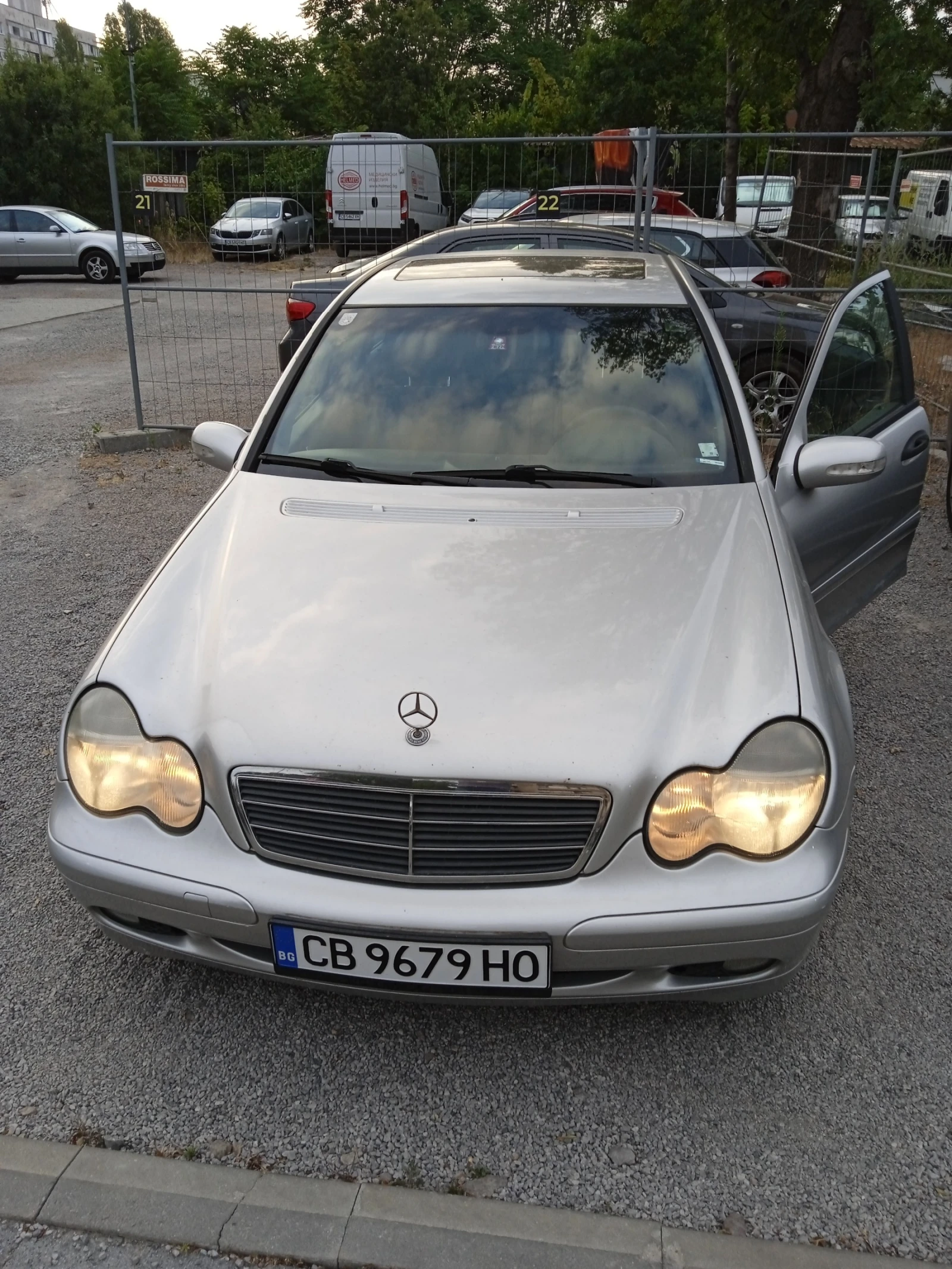 Mercedes-Benz C 220 | Mobile.bg � ����������� 3