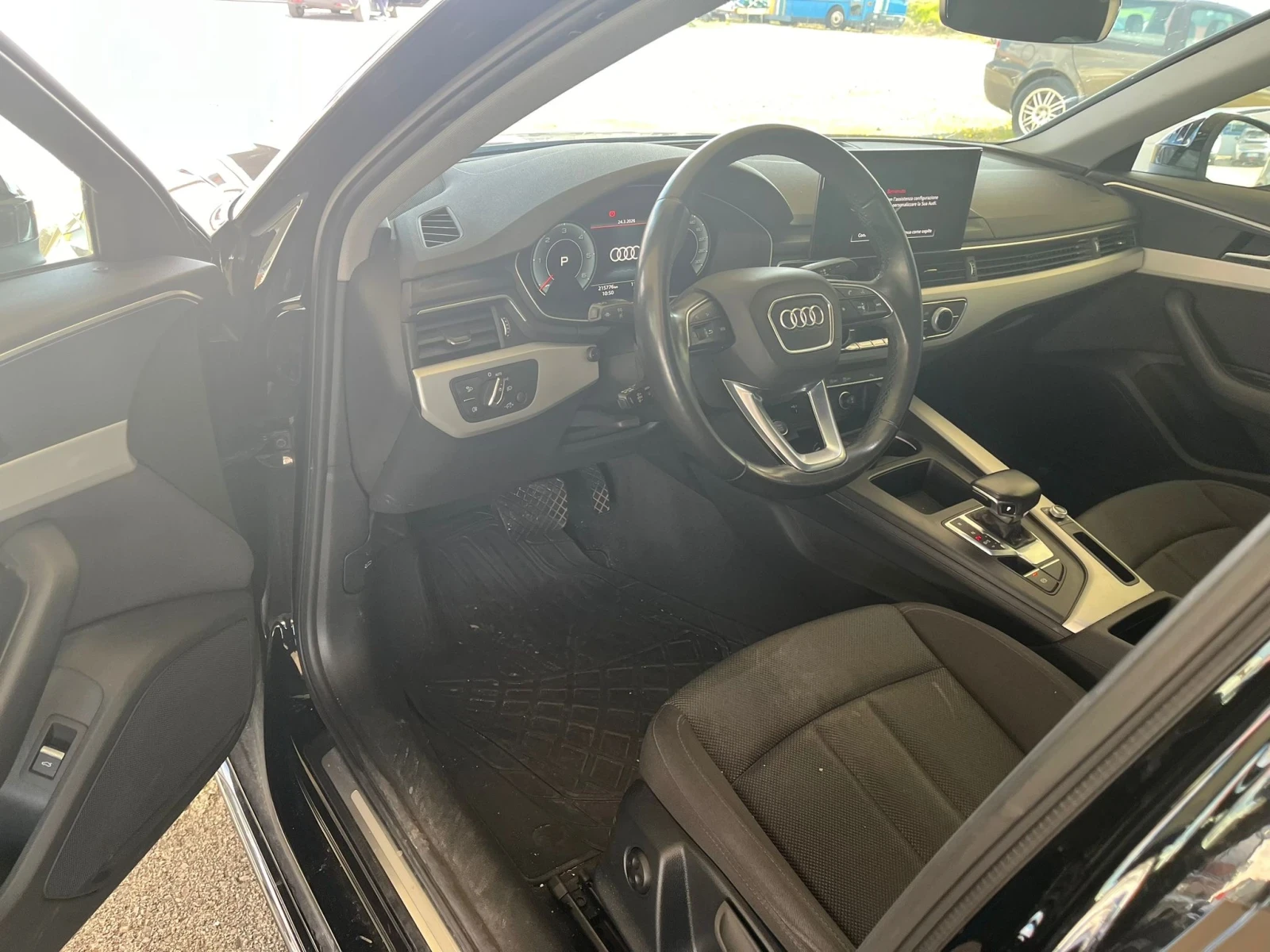 Audi A4 30 TDI S tronic S line edition, снимка 11 - Автомобили и джипове - 54140638