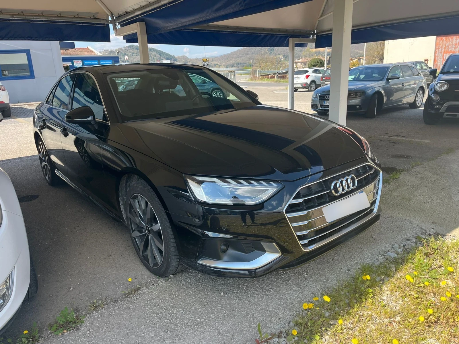 Audi A4 30 TDI S tronic S line edition, снимка 2 - Автомобили и джипове - 54140638