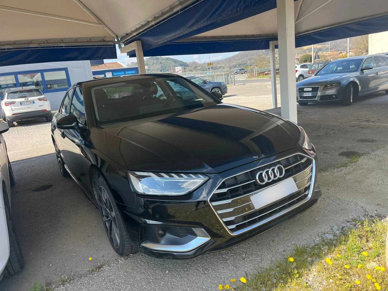 Audi A4 30 TDI S tronic S line edition, снимка 3 - Автомобили и джипове - 54140638
