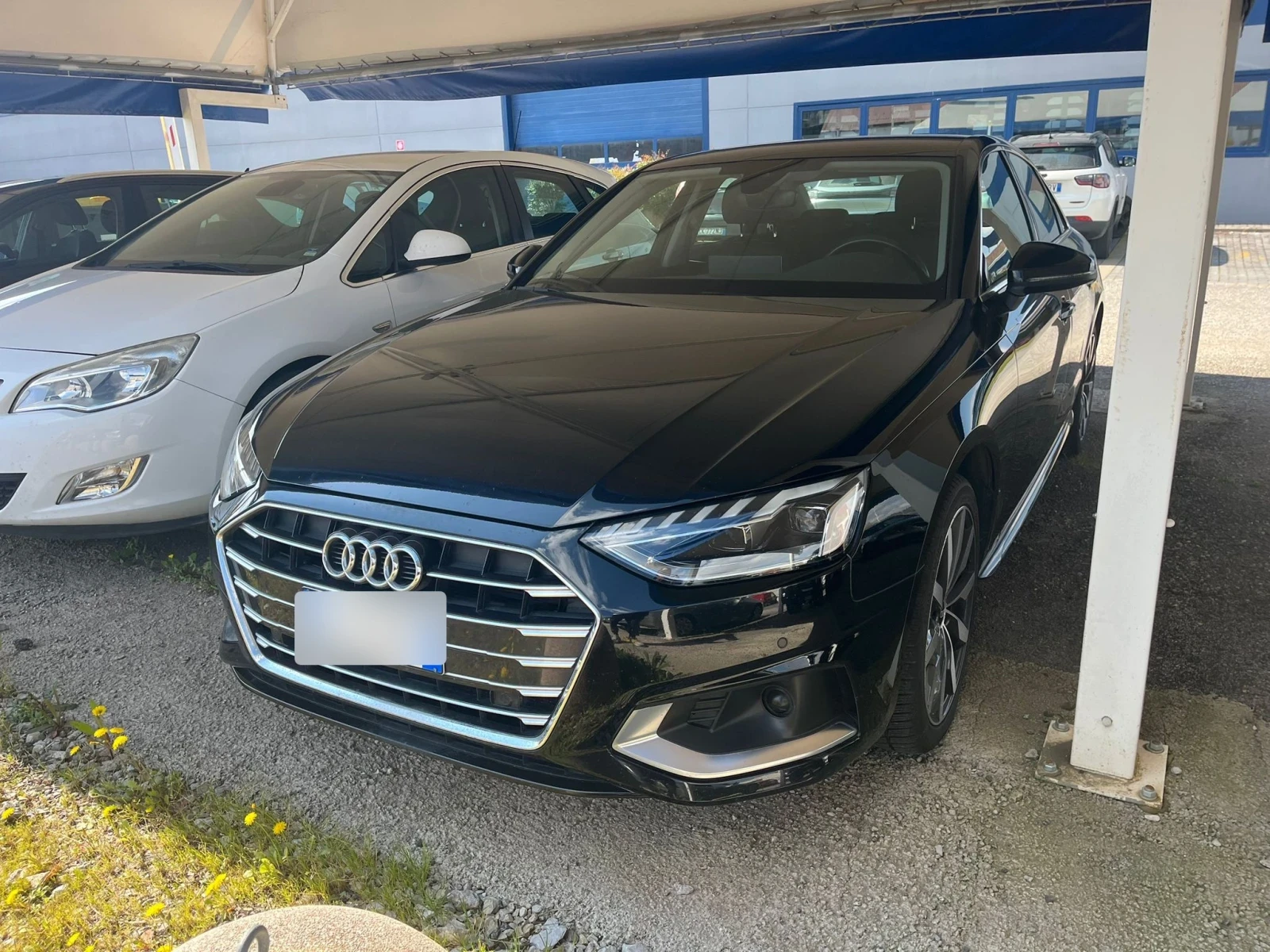 Audi A4 30 TDI S tronic S line edition | Auto.bg — изображение 1