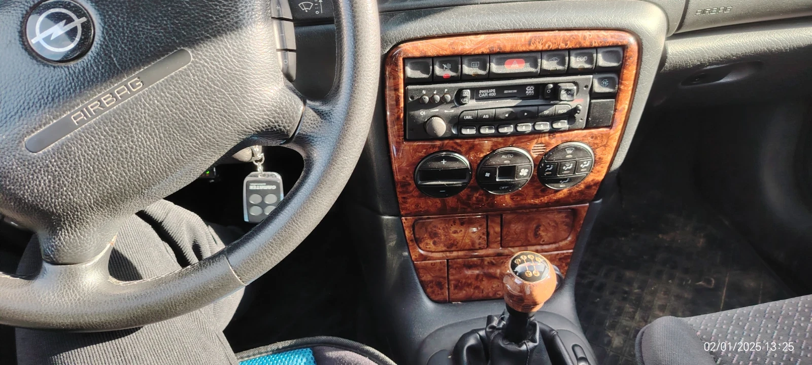 Opel Vectra, снимка 6 - Автомобили и джипове - 54316229