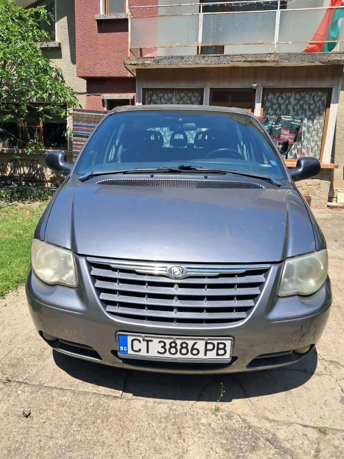 Chrysler Voyager | Mobile.bg � ����������� 2