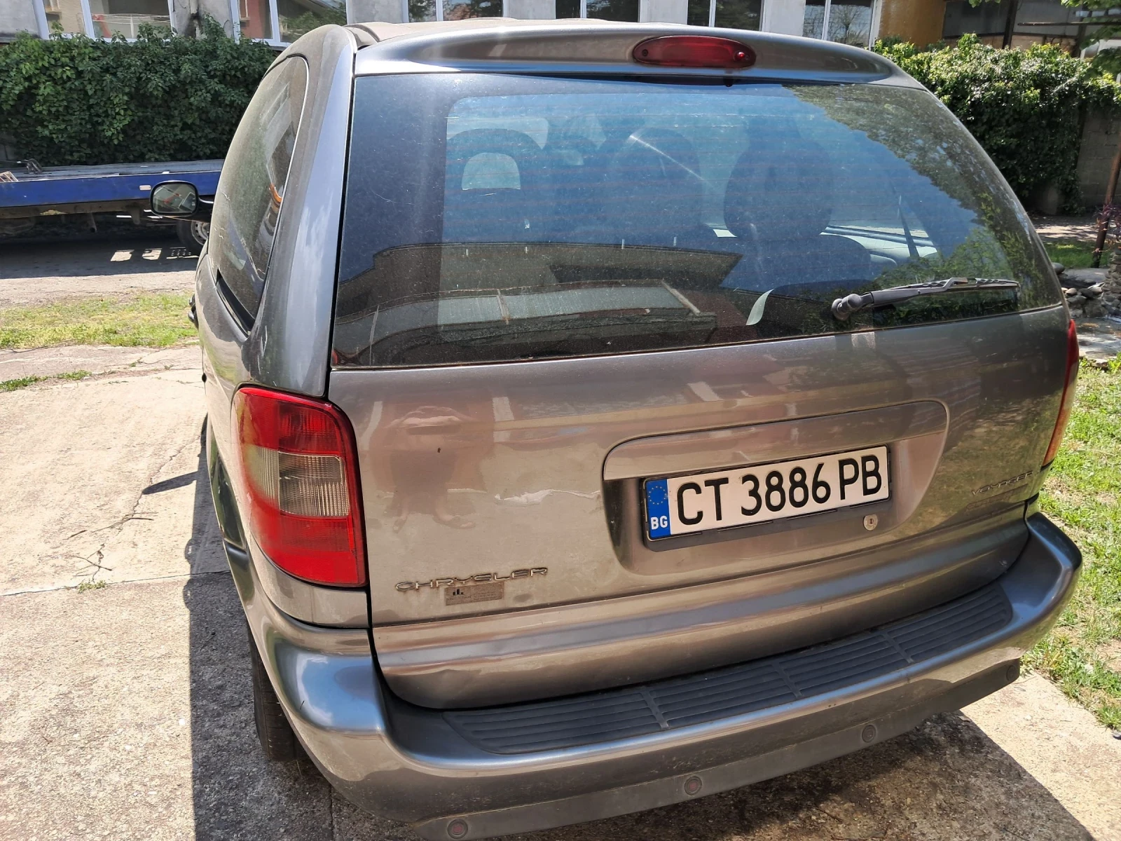Chrysler Voyager | Mobile.bg � ����������� 3