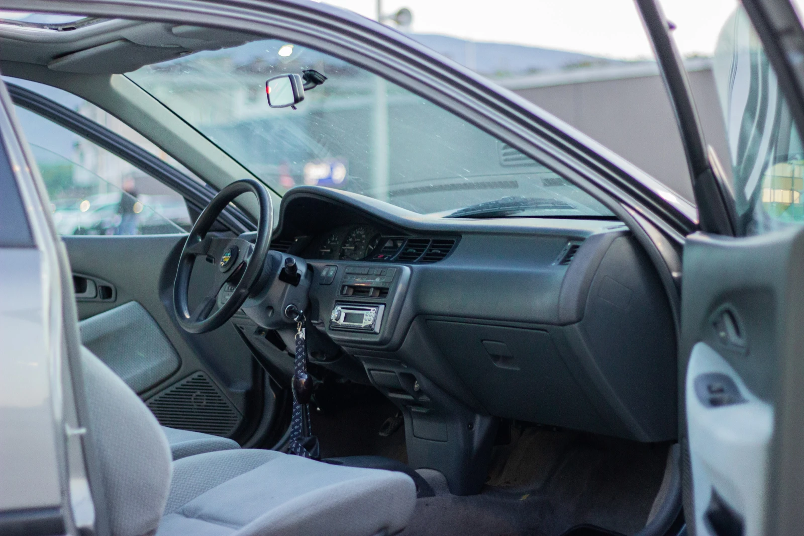 Honda Civic 1.5, снимка 9 - Автомобили и джипове - 54550100