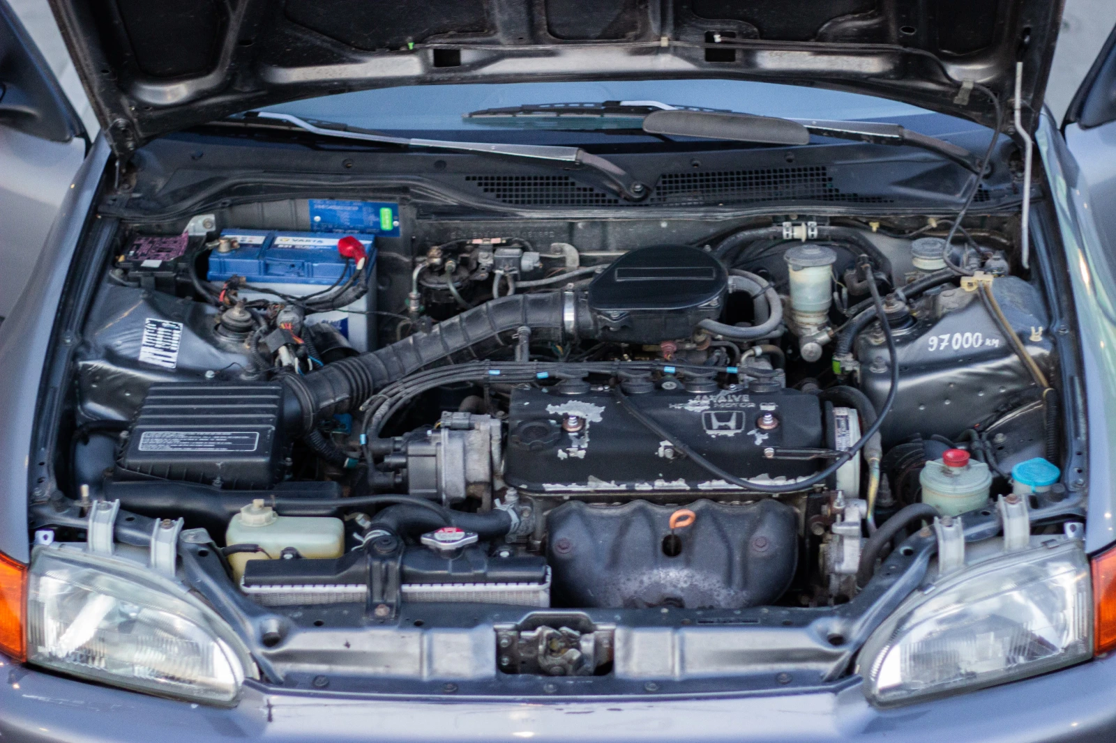 Honda Civic 1.5, снимка 14 - Автомобили и джипове - 54550100