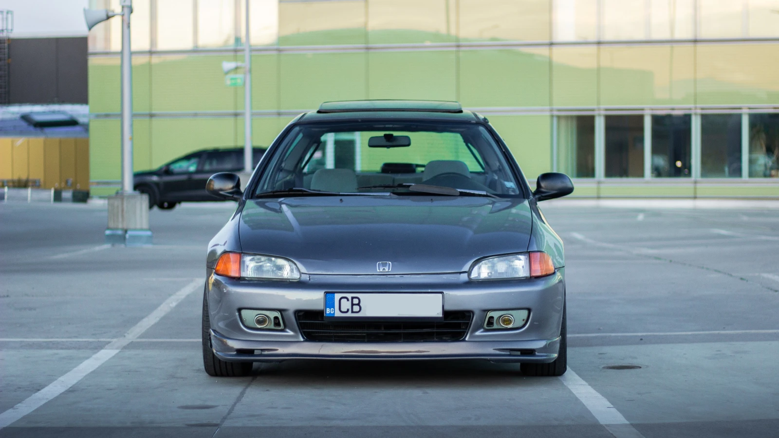 Honda Civic 1.5, снимка 2 - Автомобили и джипове - 54550100
