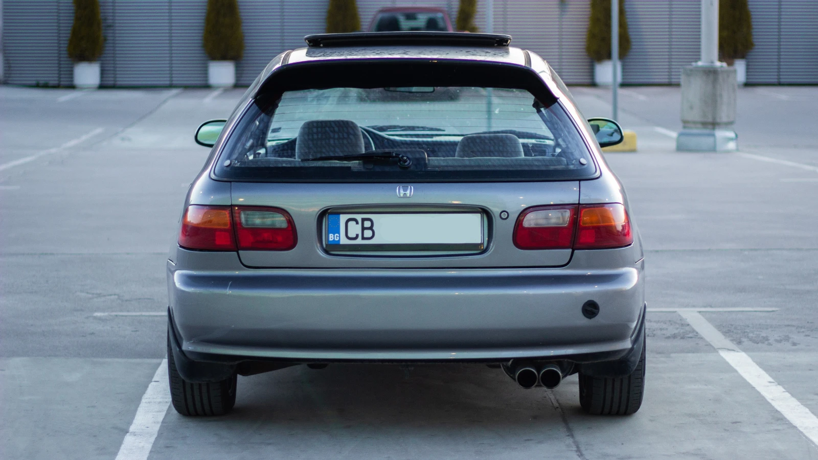 Honda Civic 1.5, снимка 5 - Автомобили и джипове - 54550100