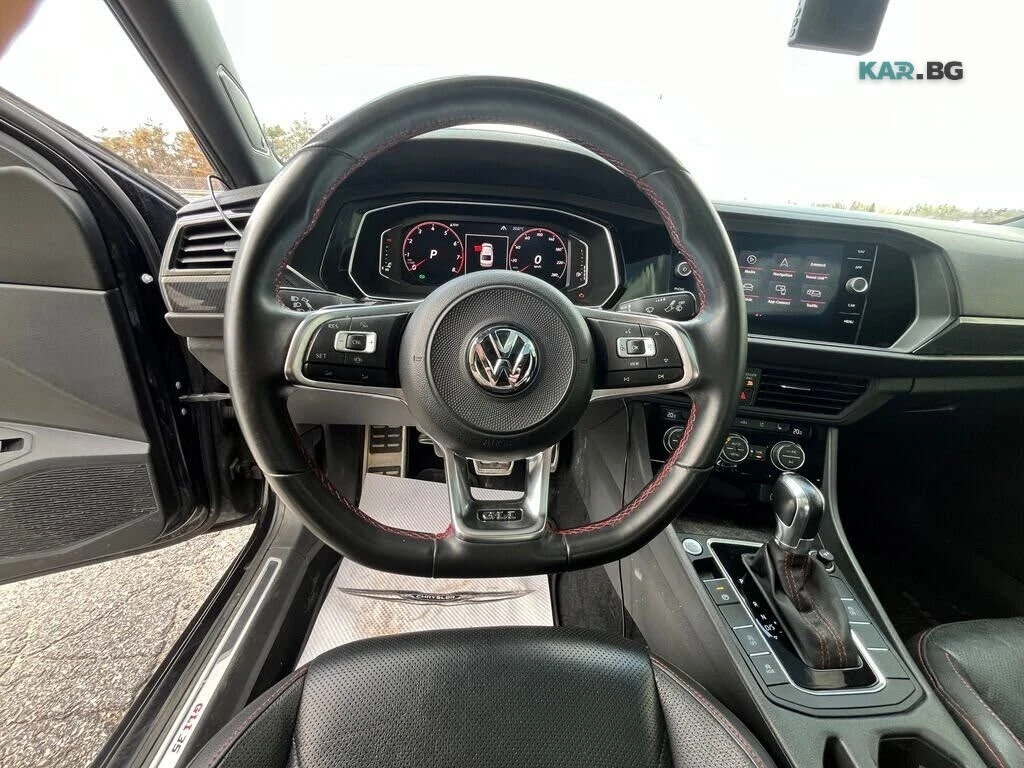 VW Jetta GLI* 35th Anniversary* АвтоКредит* (ЦЕНА ДО БГ), снимка 7 - Автомобили и джипове - 54569400