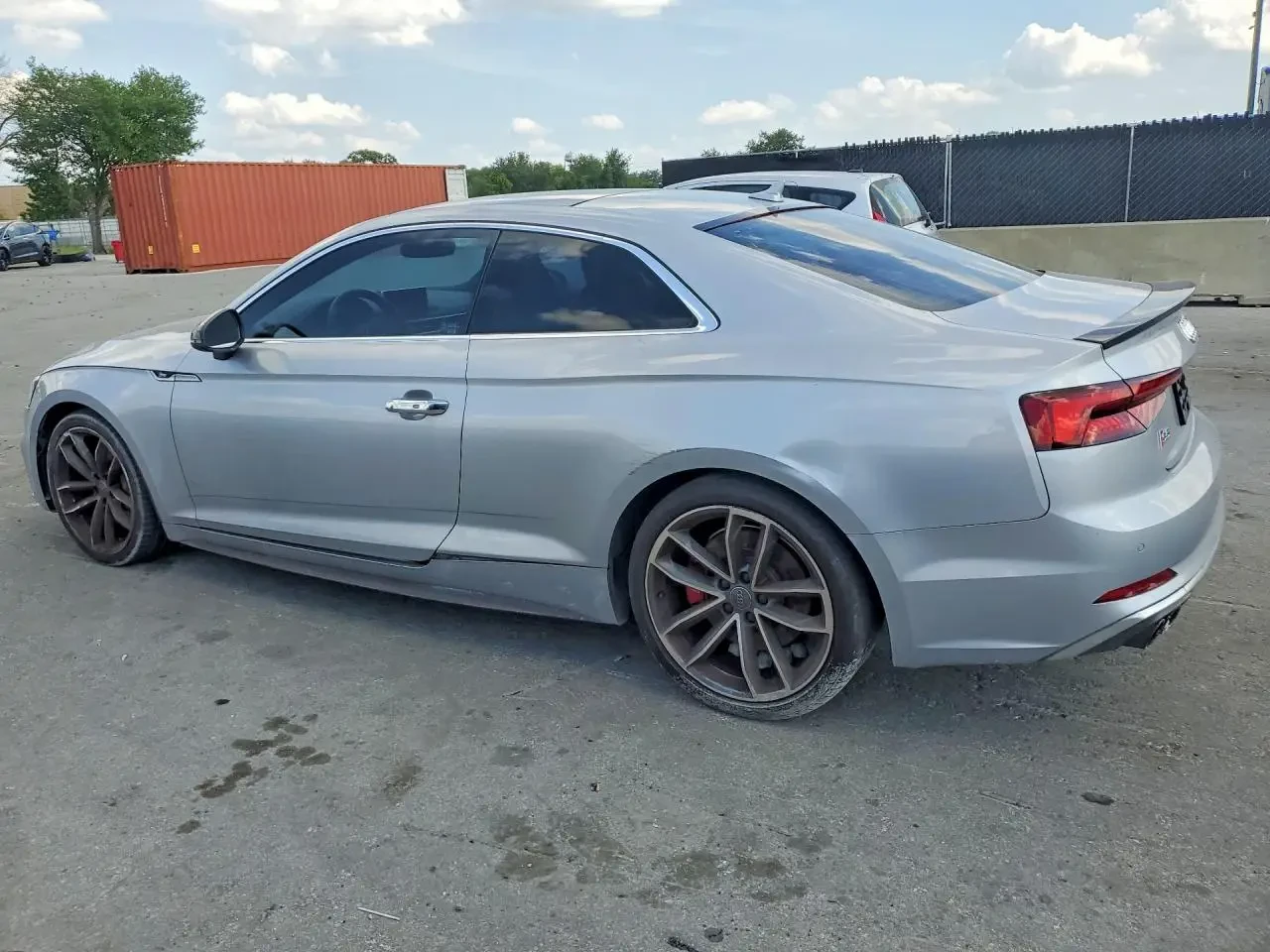 Audi S5 PREMIUM PLUS, снимка 4 - Автомобили и джипове - 54699728