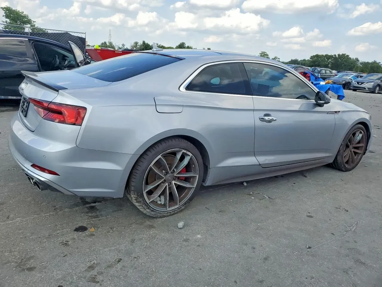 Audi S5 PREMIUM PLUS, снимка 5 - Автомобили и джипове - 54699728