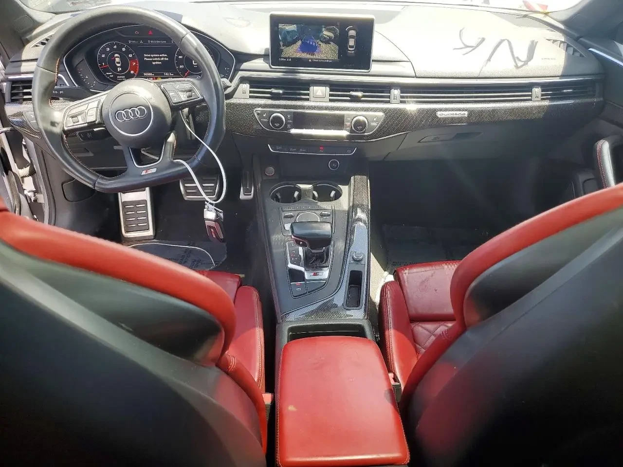 Audi S5 PREMIUM PLUS, снимка 8 - Автомобили и джипове - 54699728