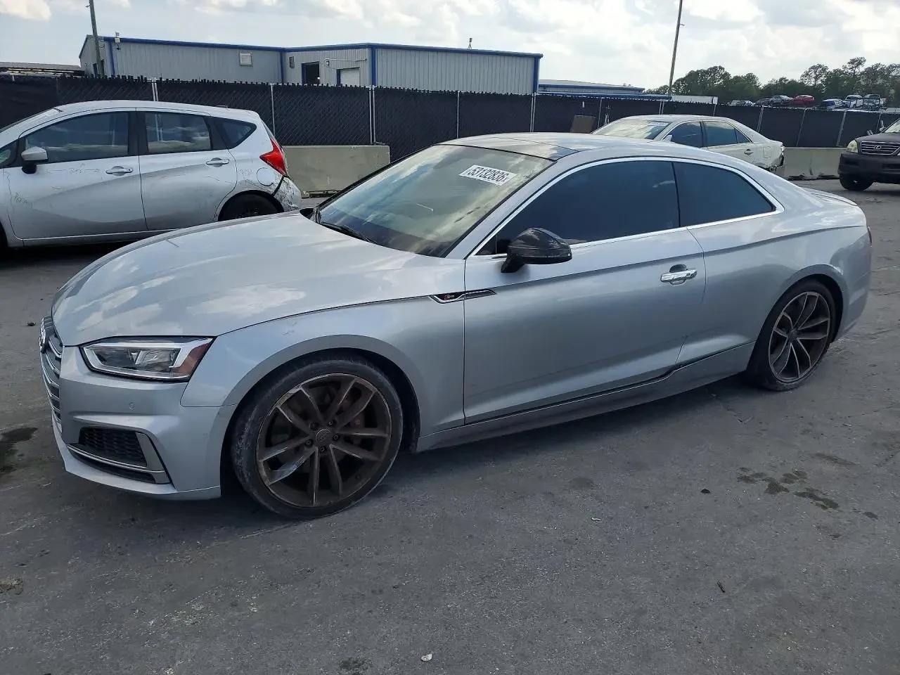 Audi S5 PREMIUM PLUS
