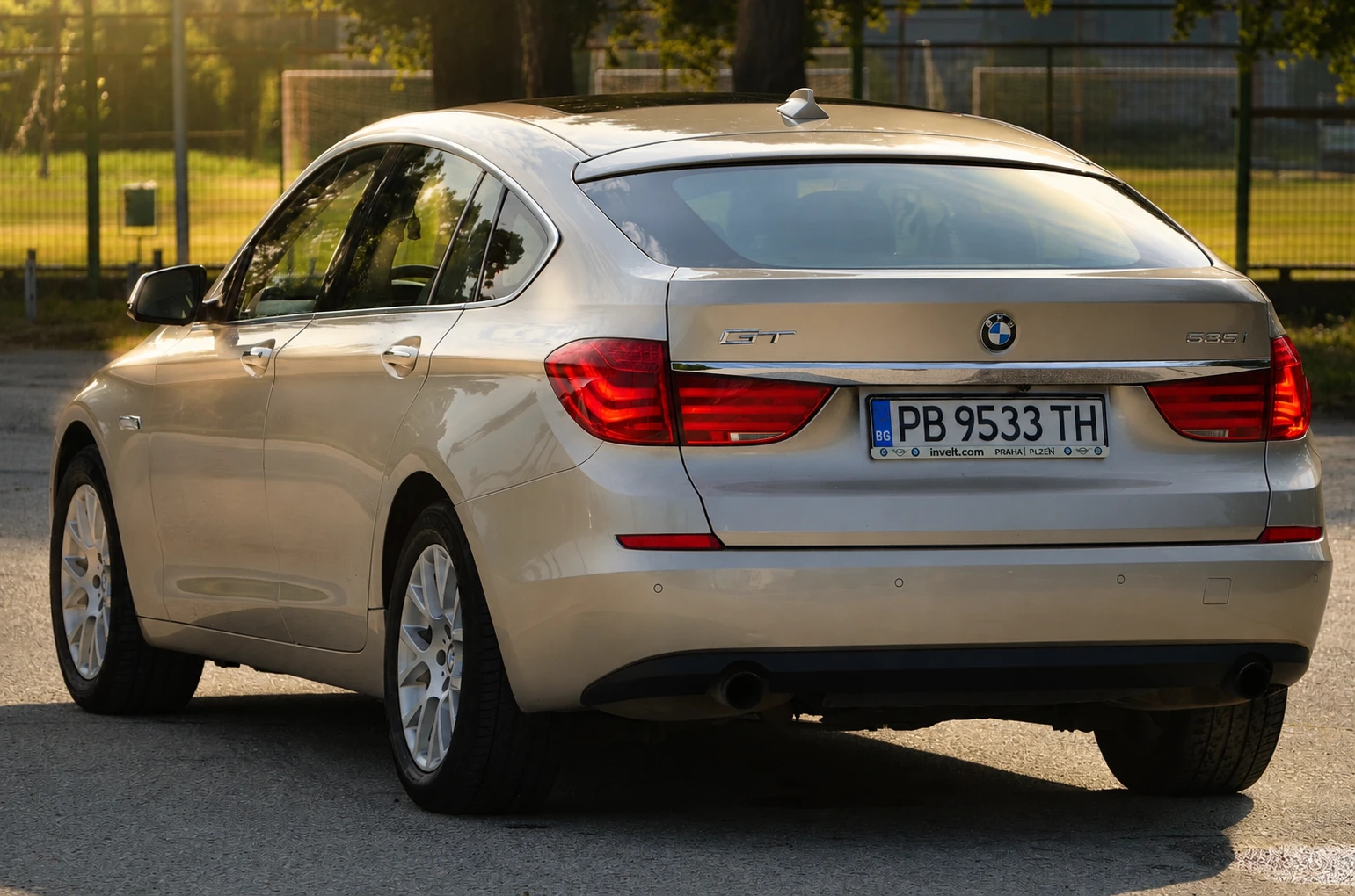 BMW 5 Gran Turismo | Mobile.bg � ����������� 17