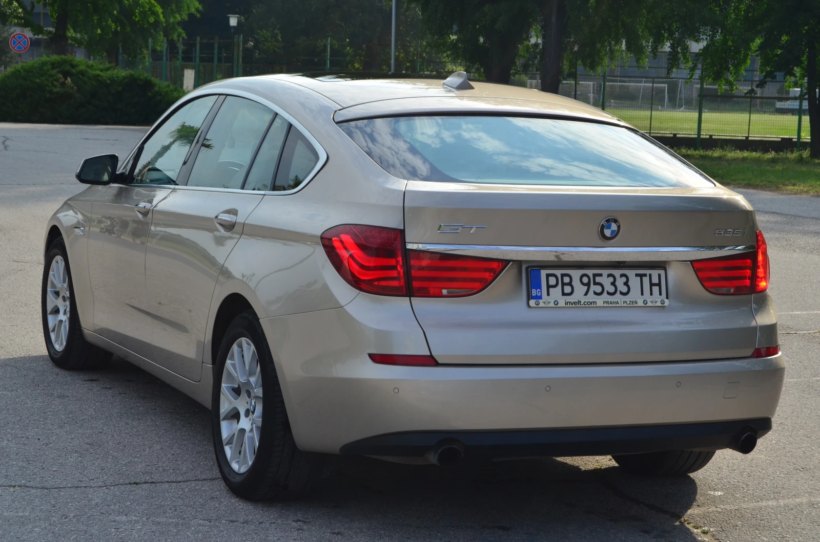 BMW 5 Gran Turismo | Mobile.bg � ����������� 3