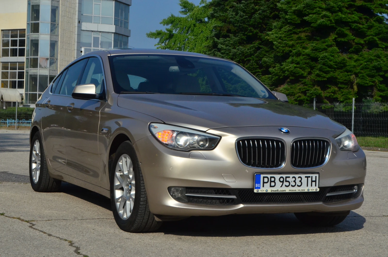 BMW 5 Gran Turismo | Mobile.bg � ����������� 7