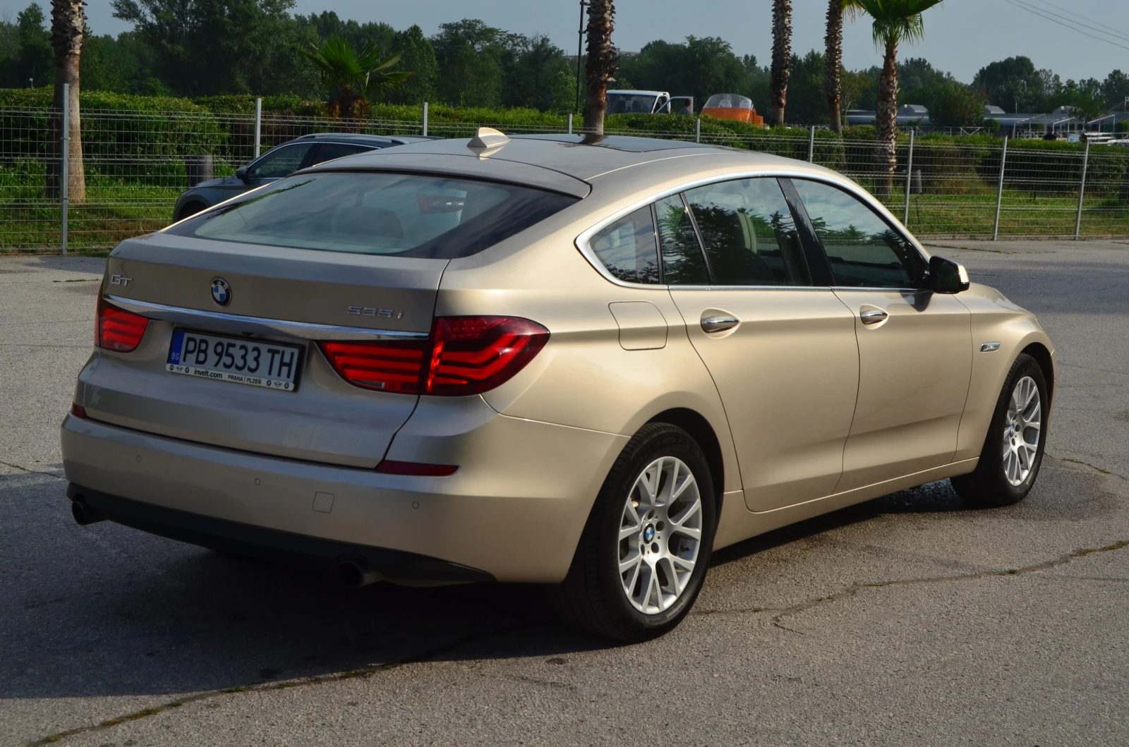 BMW 5 Gran Turismo | Mobile.bg � ����������� 5