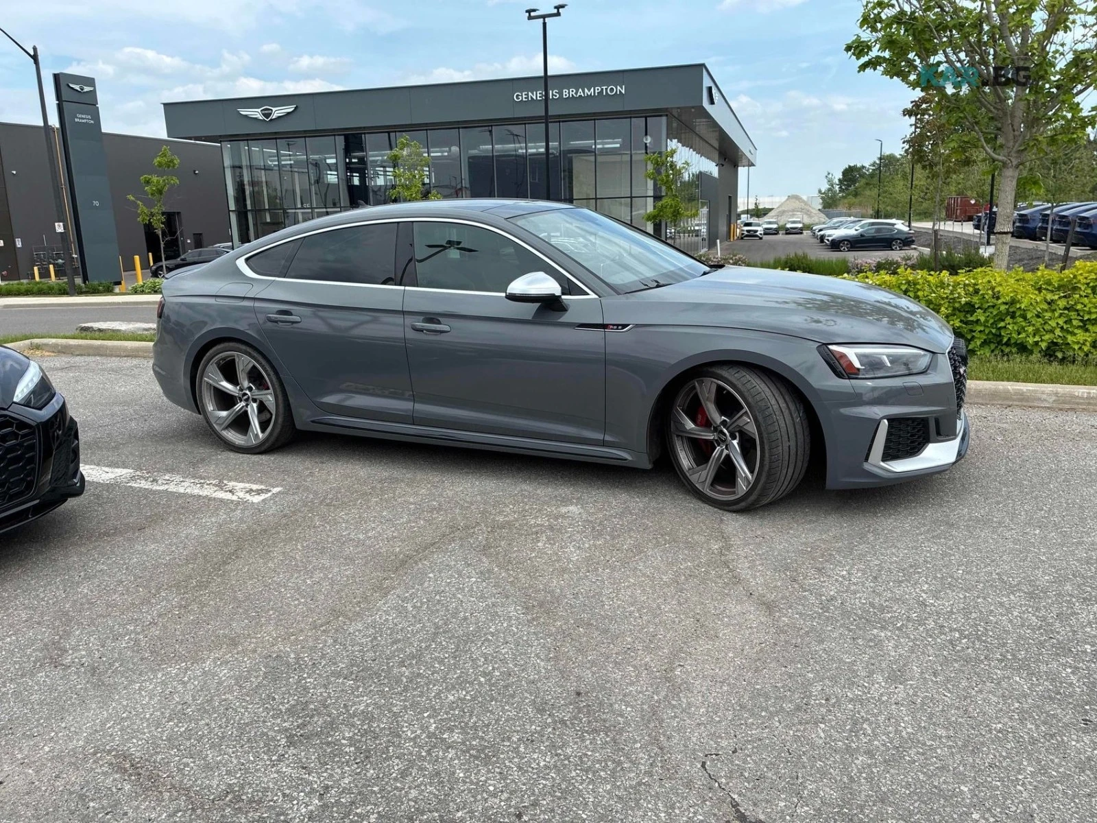 Audi Rs5 ЦЕНА ДО БЪЛГАРИЯ + РЕГИСТРАЦИЯ & АВТОКРЕДИТ, снимка 4 - Автомобили и джипове - 54816728