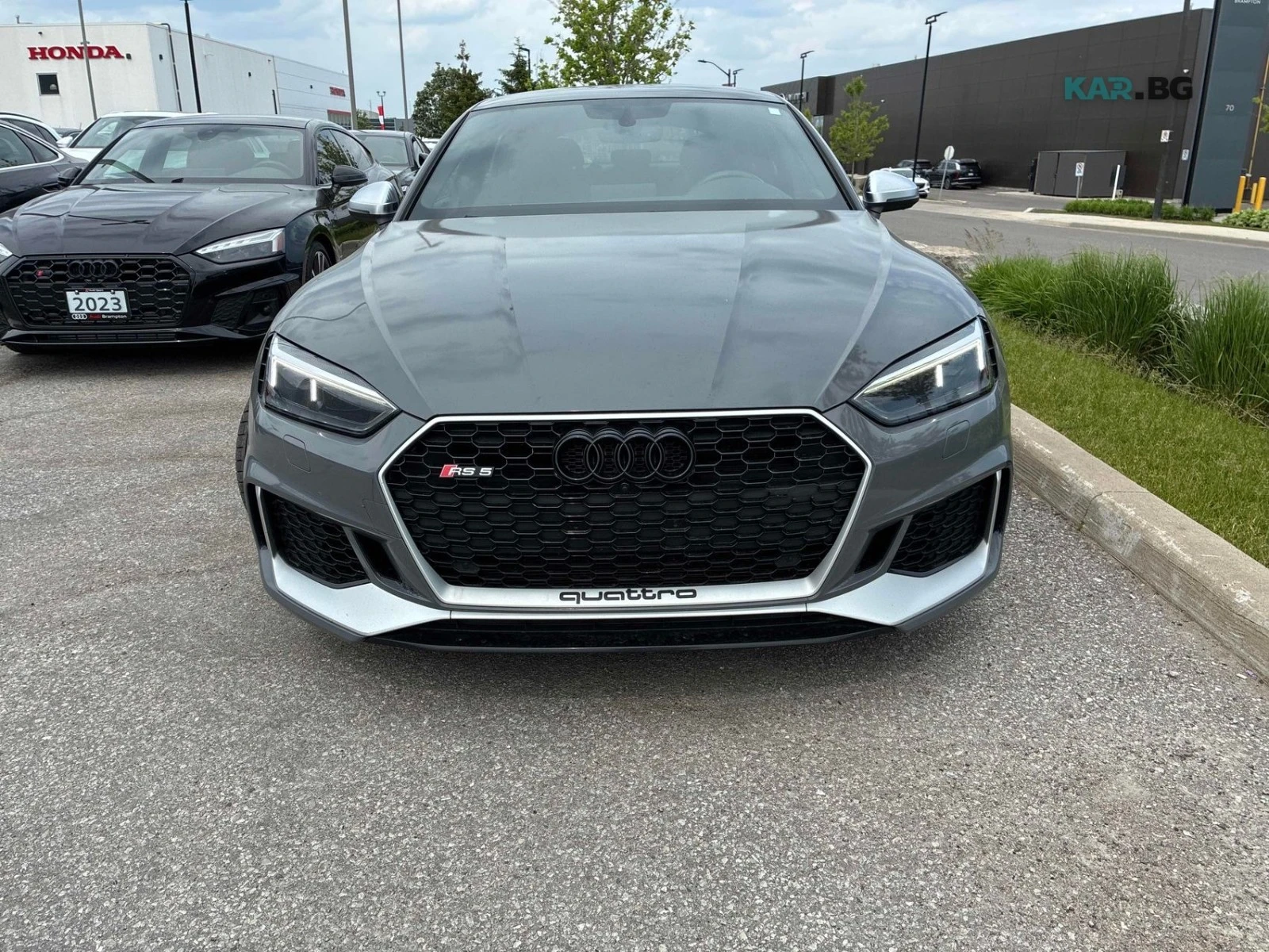 Audi Rs5 ЦЕНА ДО БЪЛГАРИЯ + РЕГИСТРАЦИЯ & АВТОКРЕДИТ, снимка 2 - Автомобили и джипове - 54816728