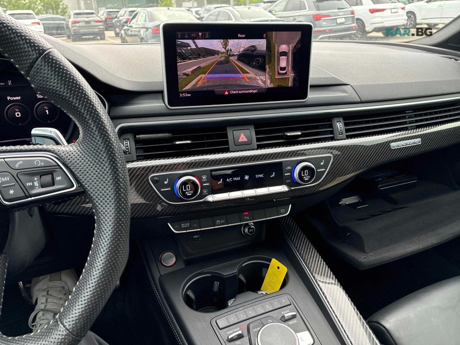 Audi Rs5 ЦЕНА ДО БЪЛГАРИЯ + РЕГИСТРАЦИЯ & АВТОКРЕДИТ, снимка 9 - Автомобили и джипове - 54816728