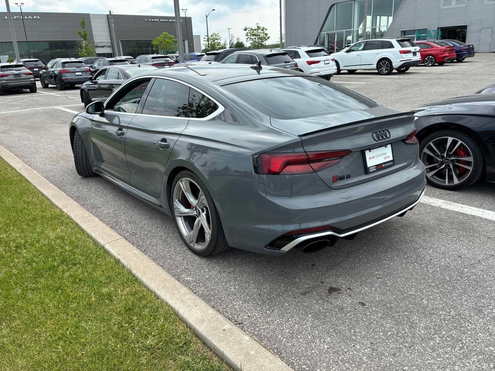 Audi Rs5 ЦЕНА ДО БЪЛГАРИЯ + РЕГИСТРАЦИЯ & АВТОКРЕДИТ, снимка 3 - Автомобили и джипове - 54816728