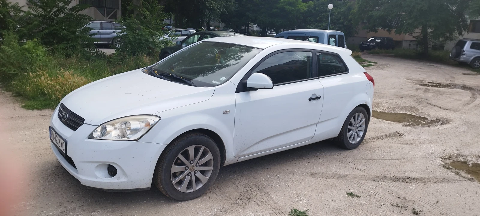 Kia Ceed proceed, снимка 2 - Автомобили и джипове - 54856632