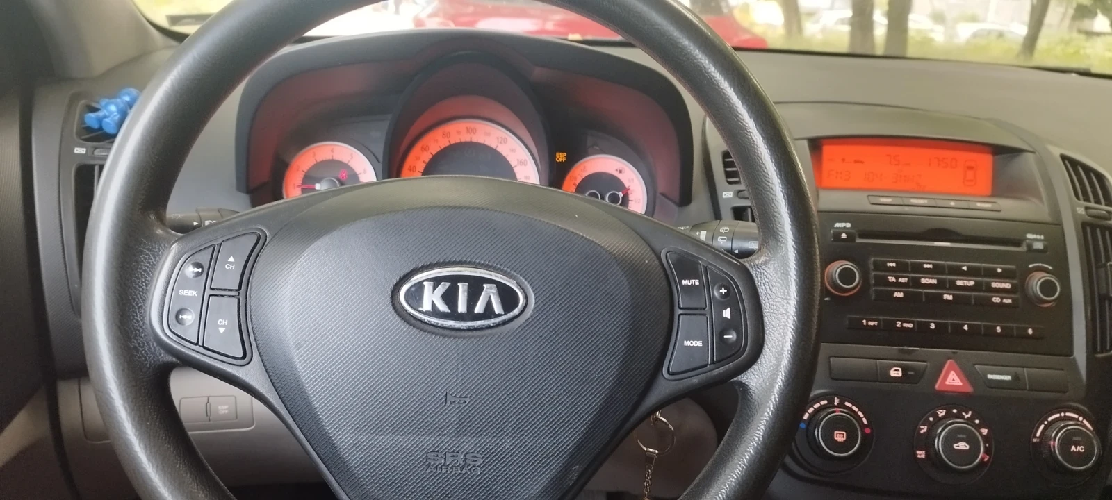 Kia Ceed proceed, снимка 4 - Автомобили и джипове - 54856632