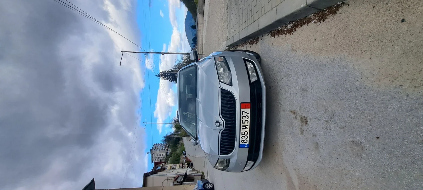 Skoda Octavia 1.6TDI, снимка 2 - Автомобили и джипове - 54873441
