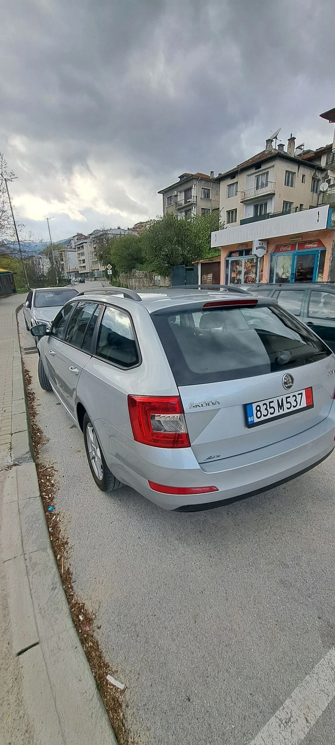 Skoda Octavia 1.6TDI, снимка 3 - Автомобили и джипове - 54873441