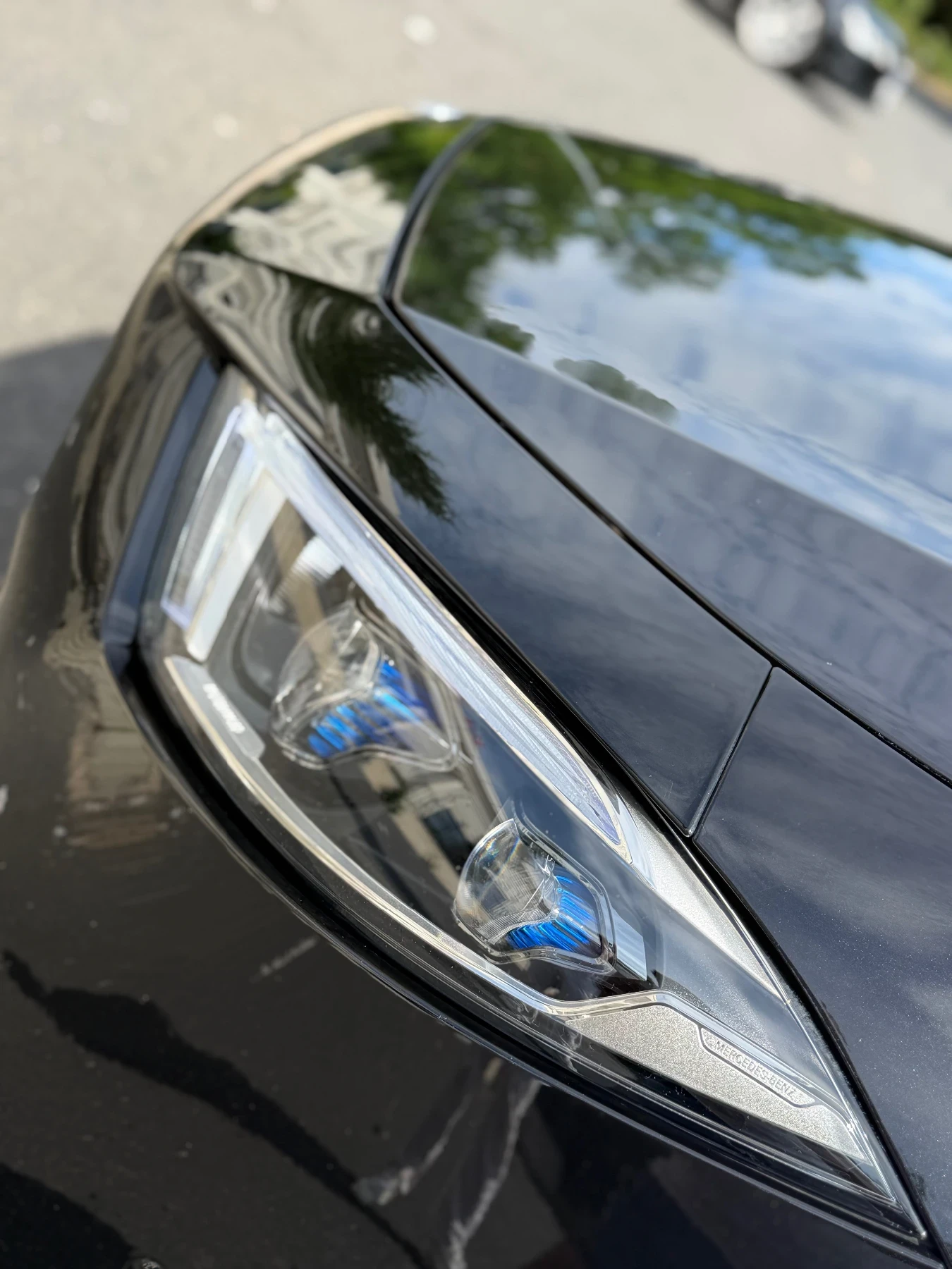 Mercedes-Benz CLS 350, снимка 17 - Автомобили и джипове - 54895806