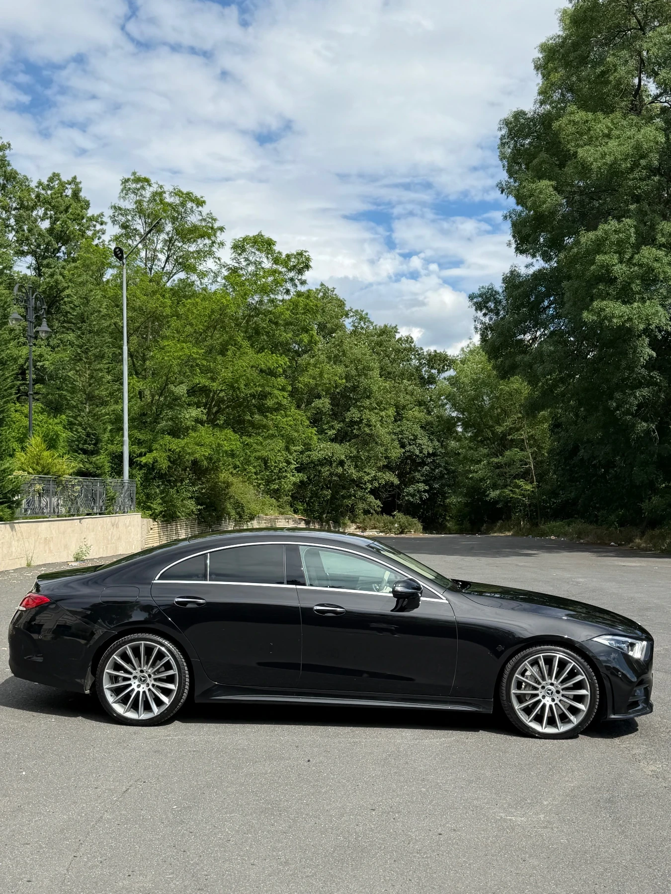 Mercedes-Benz CLS 350, снимка 8 - Автомобили и джипове - 54895806