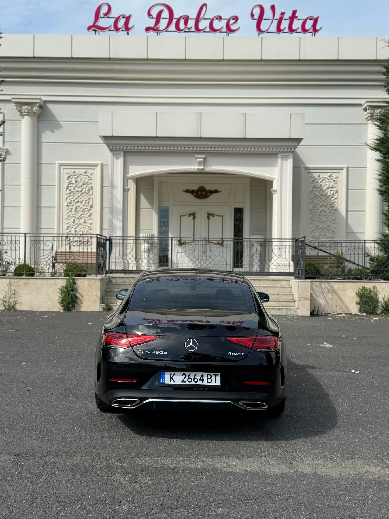 Mercedes-Benz CLS 350, снимка 6 - Автомобили и джипове - 54895806
