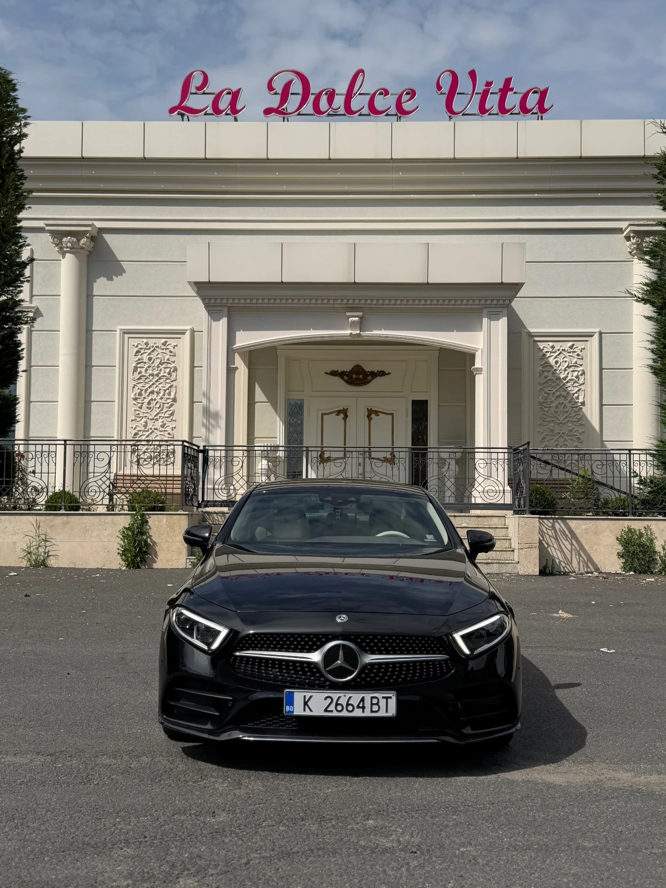 Mercedes-Benz CLS 350, снимка 2 - Автомобили и джипове - 54895806