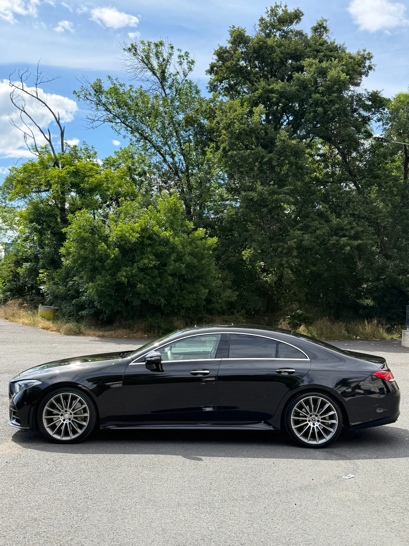 Mercedes-Benz CLS 350, снимка 4 - Автомобили и джипове - 54895806