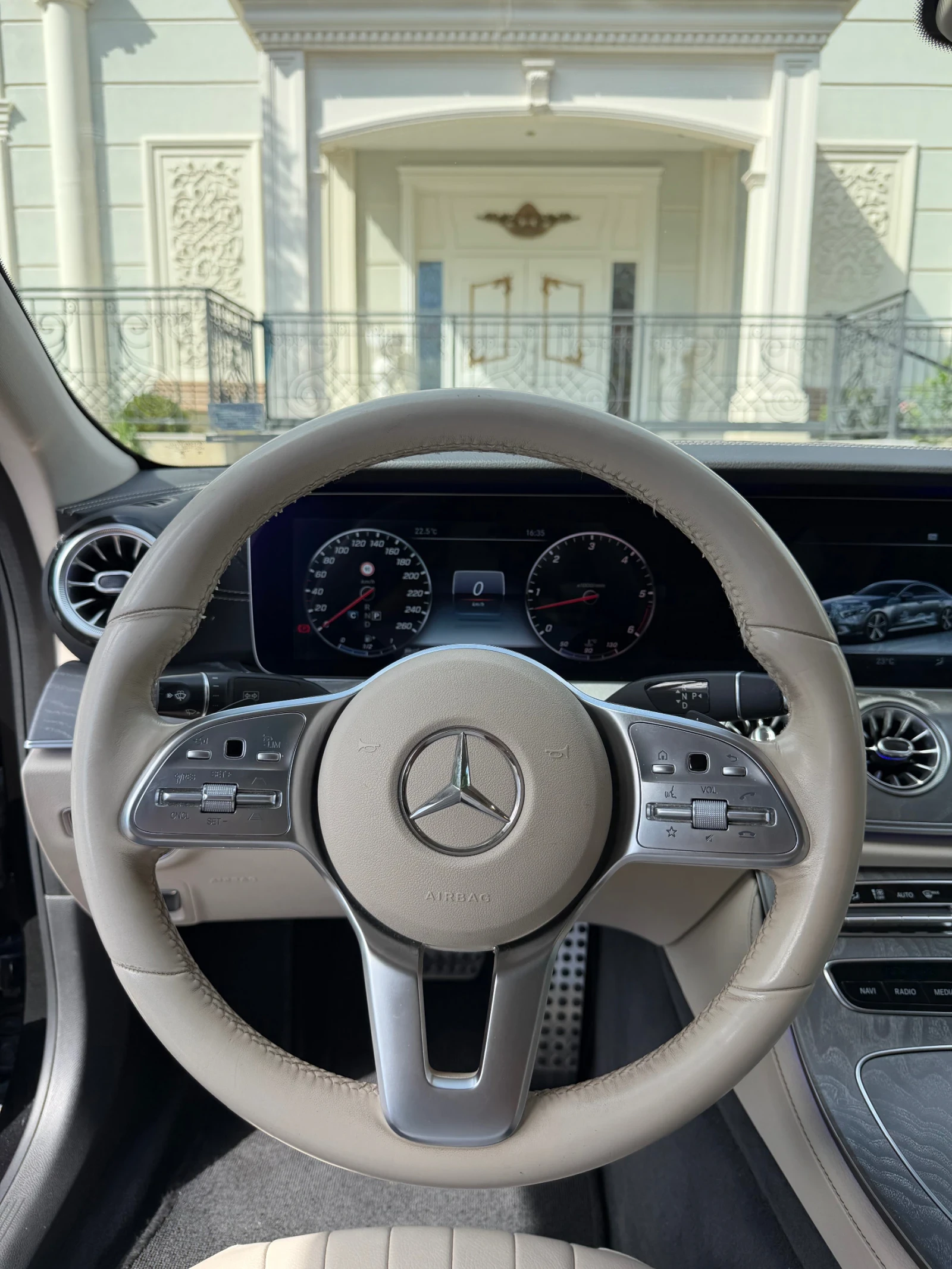 Mercedes-Benz CLS 350, снимка 14 - Автомобили и джипове - 54895806